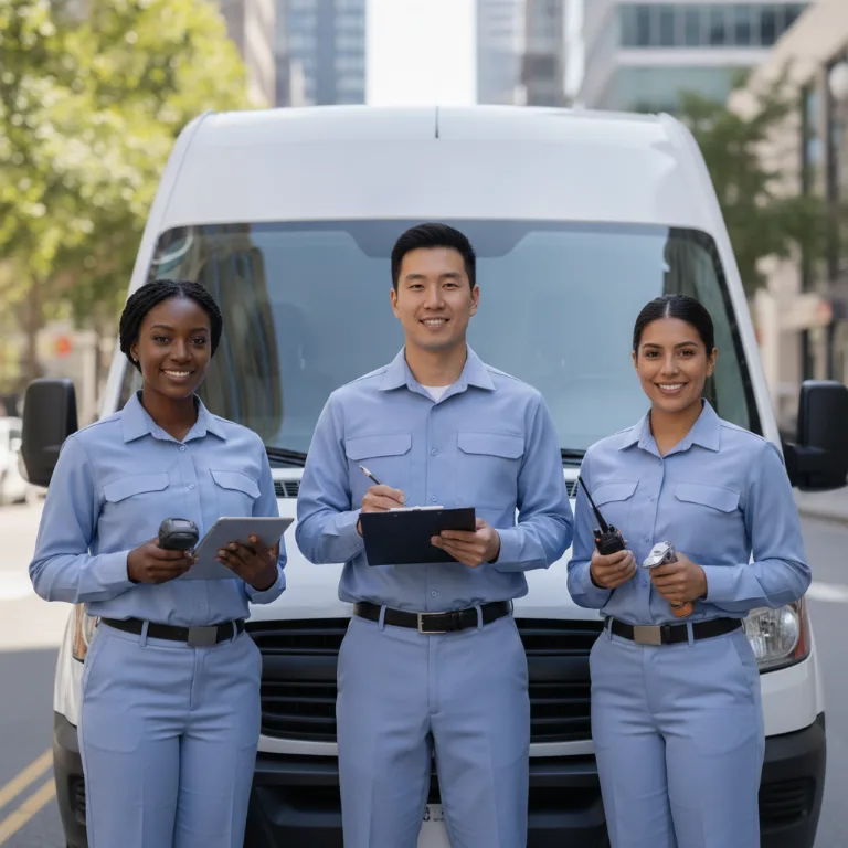 Customs Broker team in San Angelo